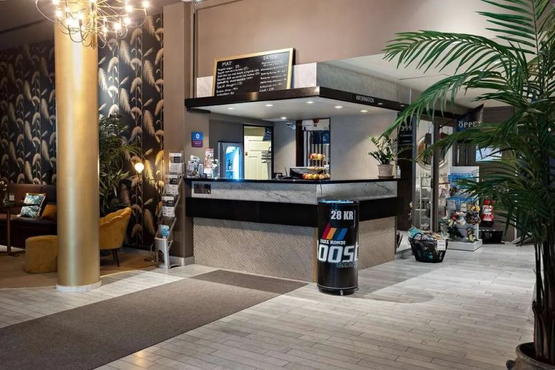 Palm Tree Hotel, Sure Hotel Collection by Best Western