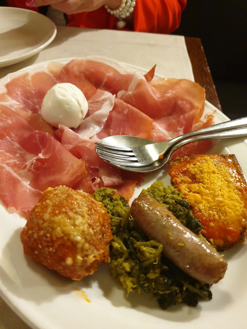 Osteria del Corso