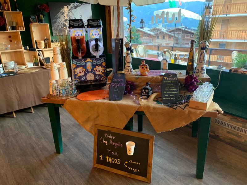 Lumi Bar Verbier