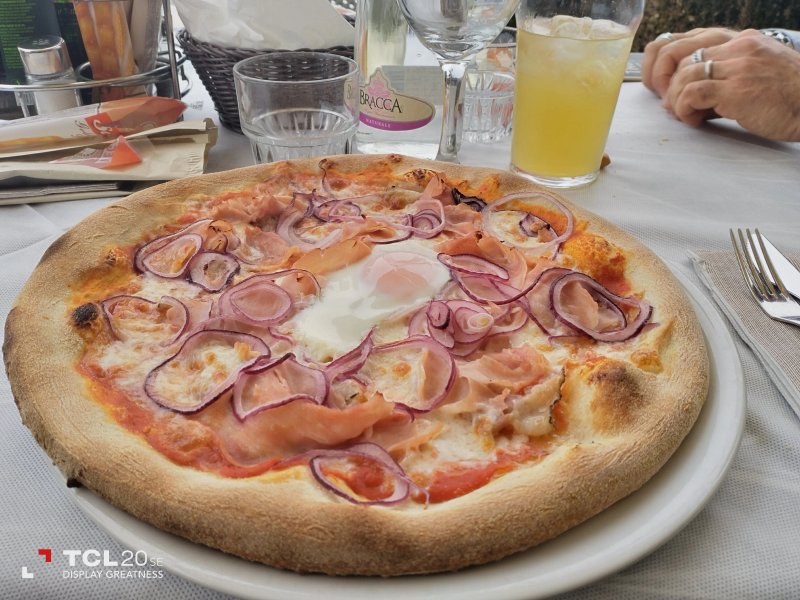 Ristorante Pizzeria Tropical