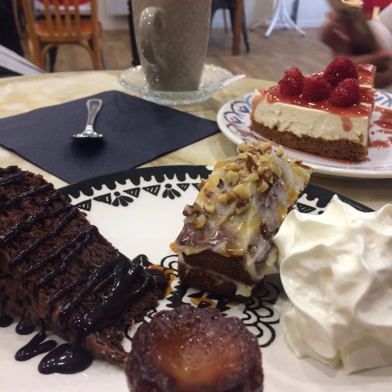 Sister's Cafe