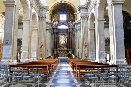 Basilica di San Giovanni Battista dei Fiorentini