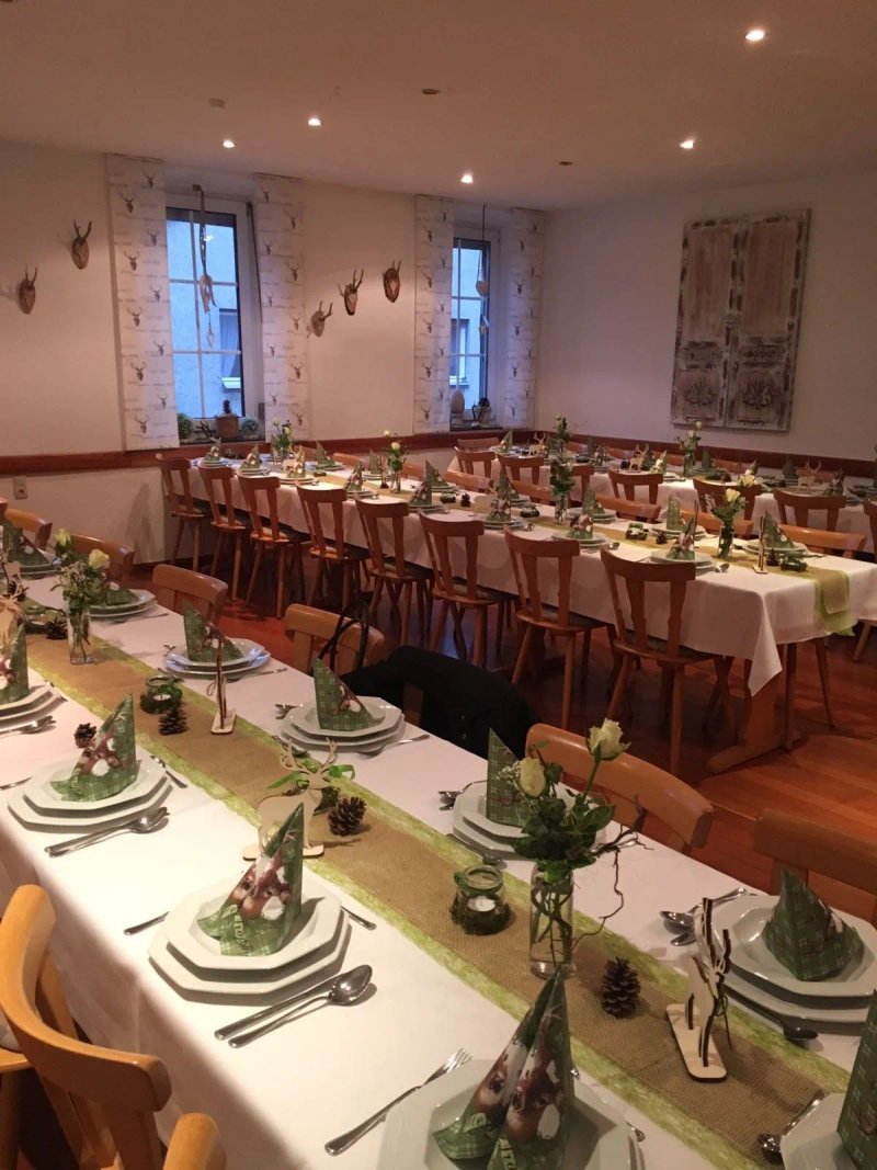 Zum Stern, Frankischer Gasthof