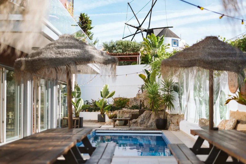 The Salty Pelican Yoga & Surf Retreat Ericeira