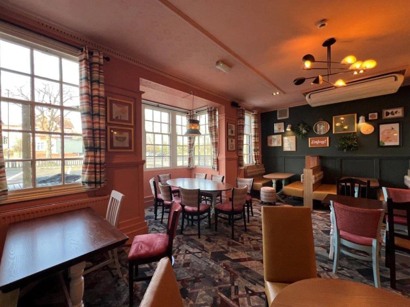 The Walsgrave Stonehouse Pizza & Carvery