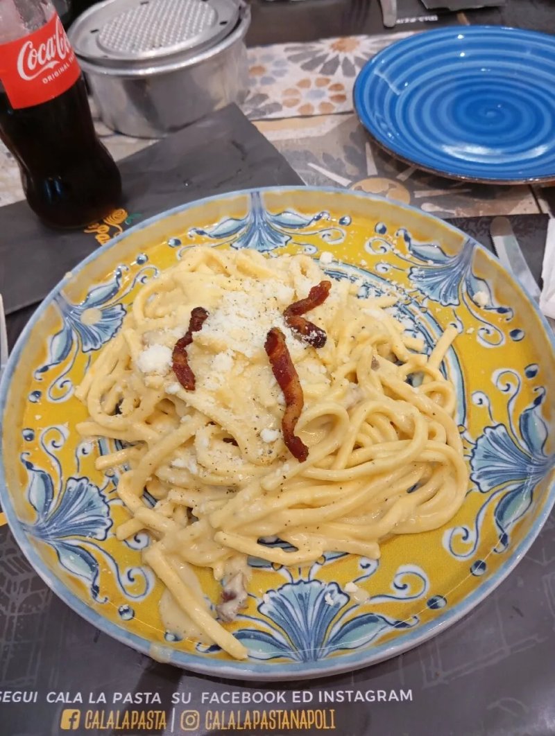 Cala La Pasta