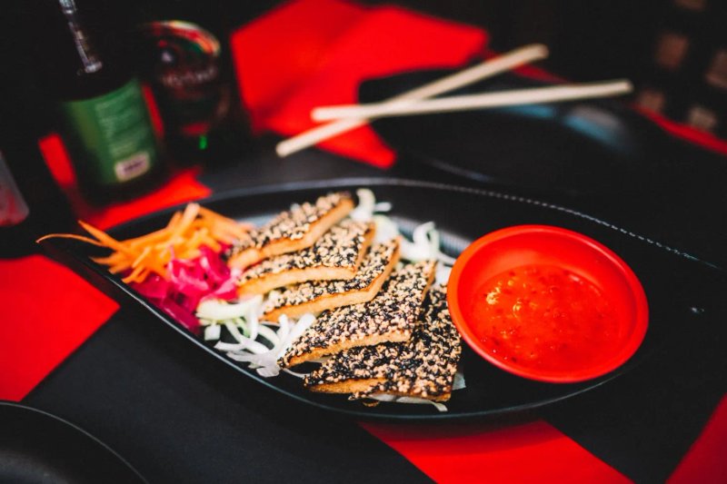 Tuk Tuk Asian Street Food