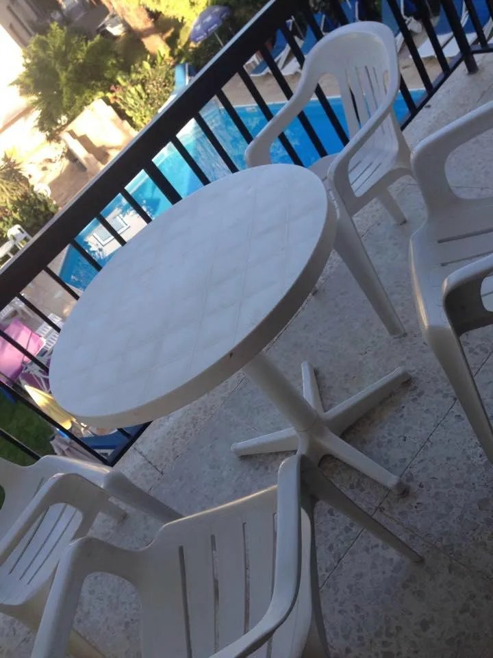 Odysseas & Eleni Hotel Apartments