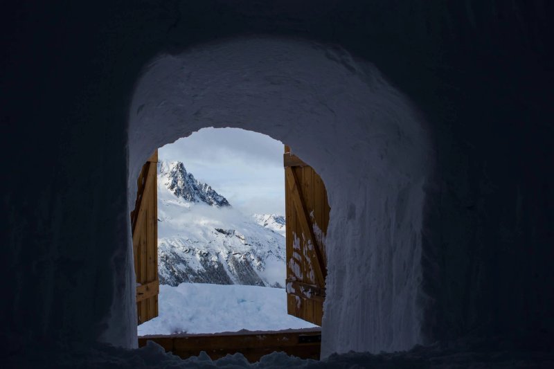 Eco Bivouac Village d'Igloos Chamonix-Mont-Blanc