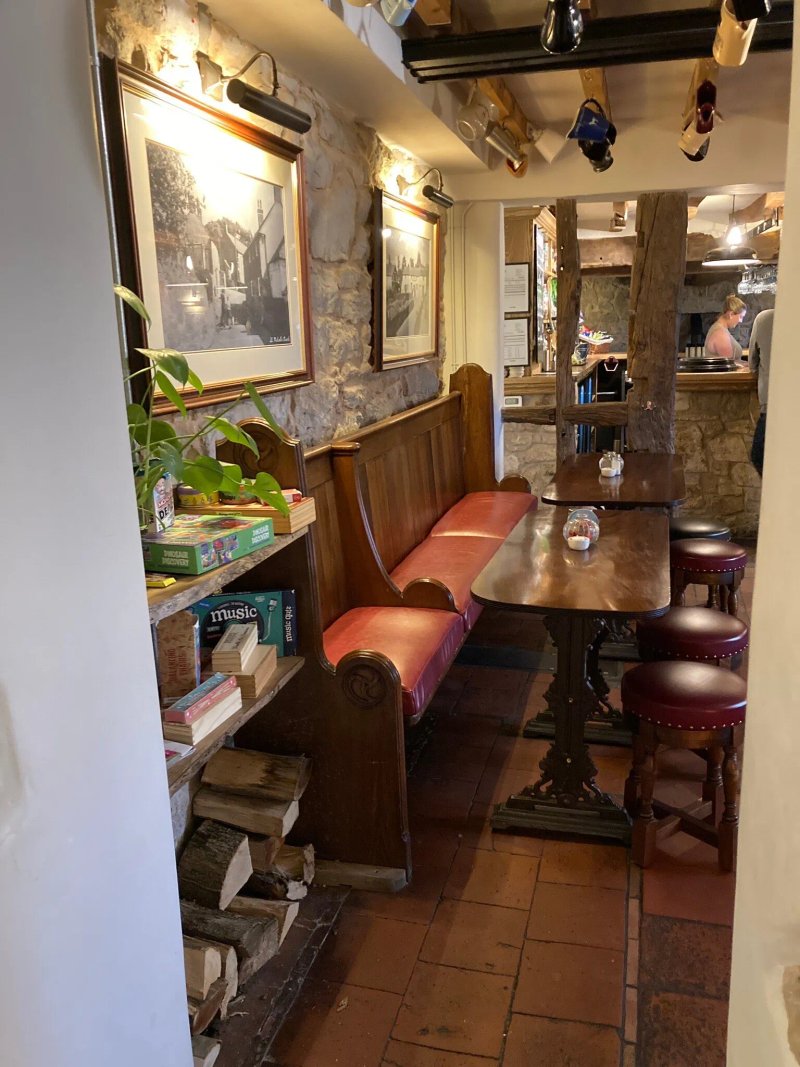 The Cross Keys, Llanfynydd