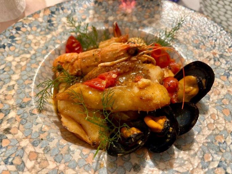 Ristorante Perla Blu