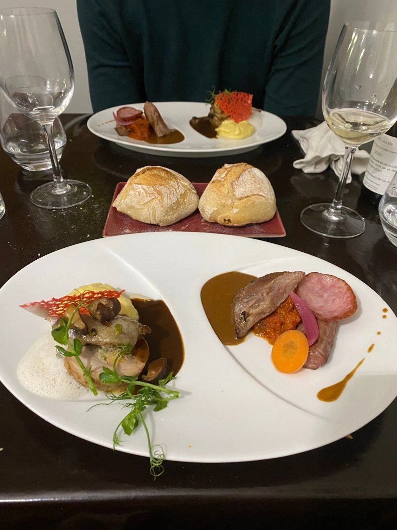 Le Comptoir des Saveurs