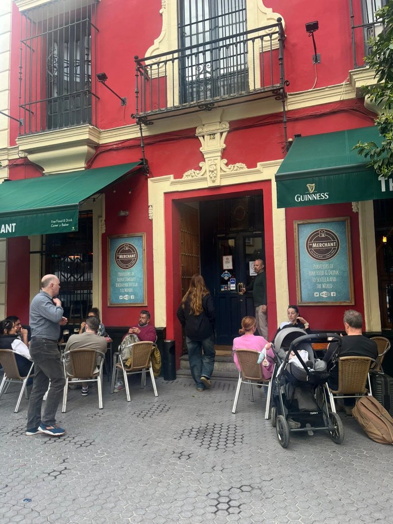 Merchant Sevilla