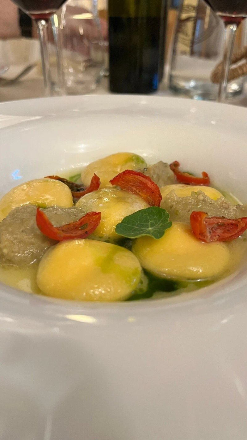 Ristorante Badia di Coltibuono