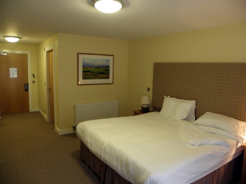 The Lodge at Craigielaw