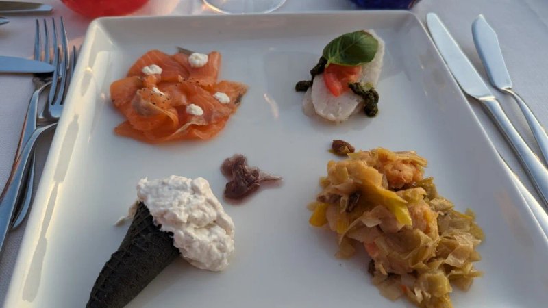 Ristorante Alloggio - Antica Dogana