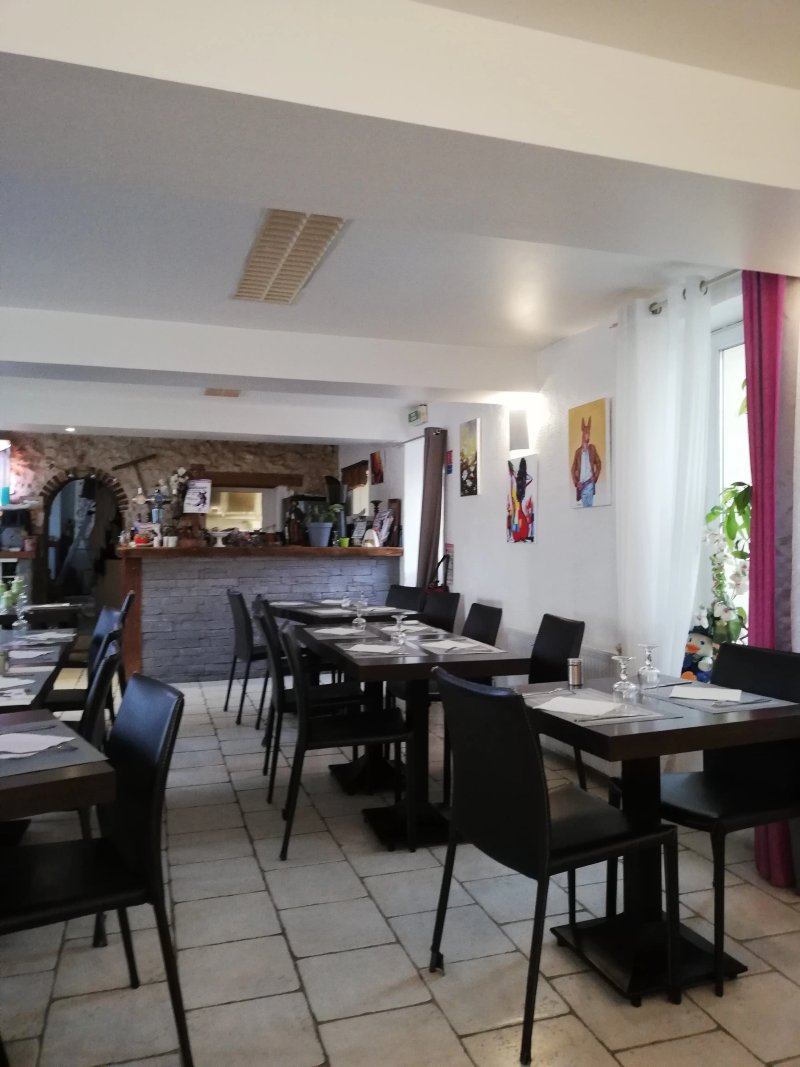 La Creperie Fleurie