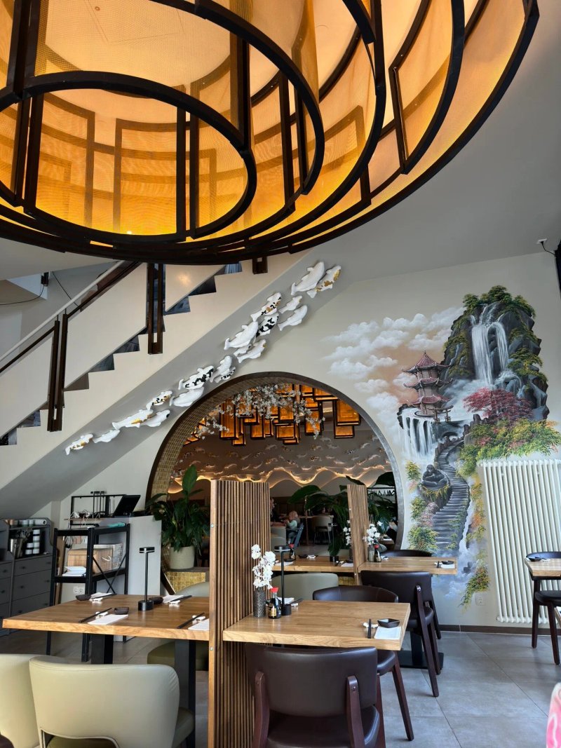 Moli Modo Restaurant