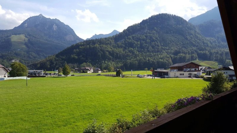 Gutshof Wolfgangsee