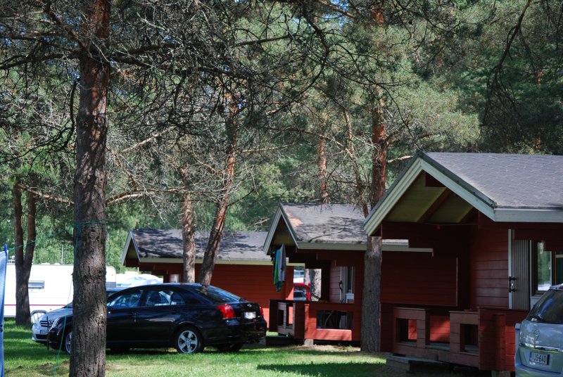 Toivolansaari Camping
