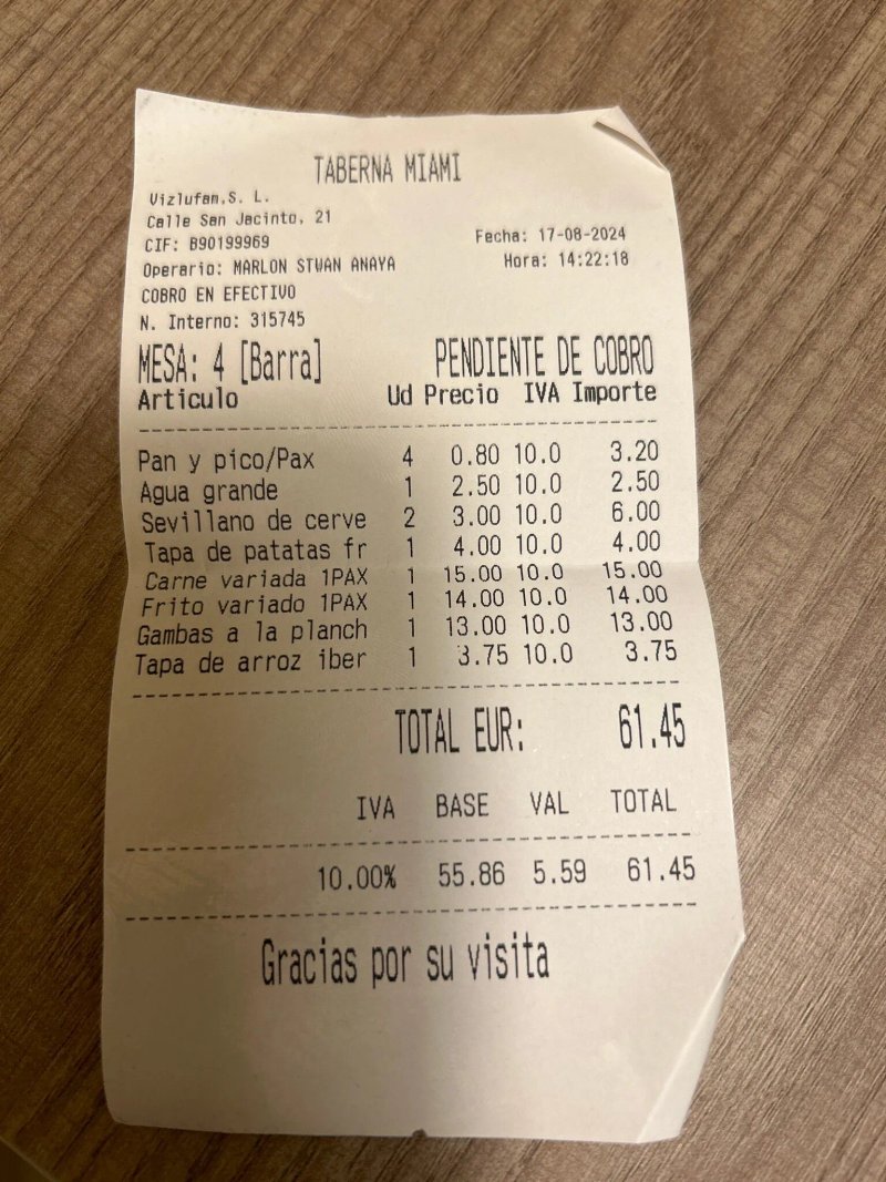 Taberna Miami