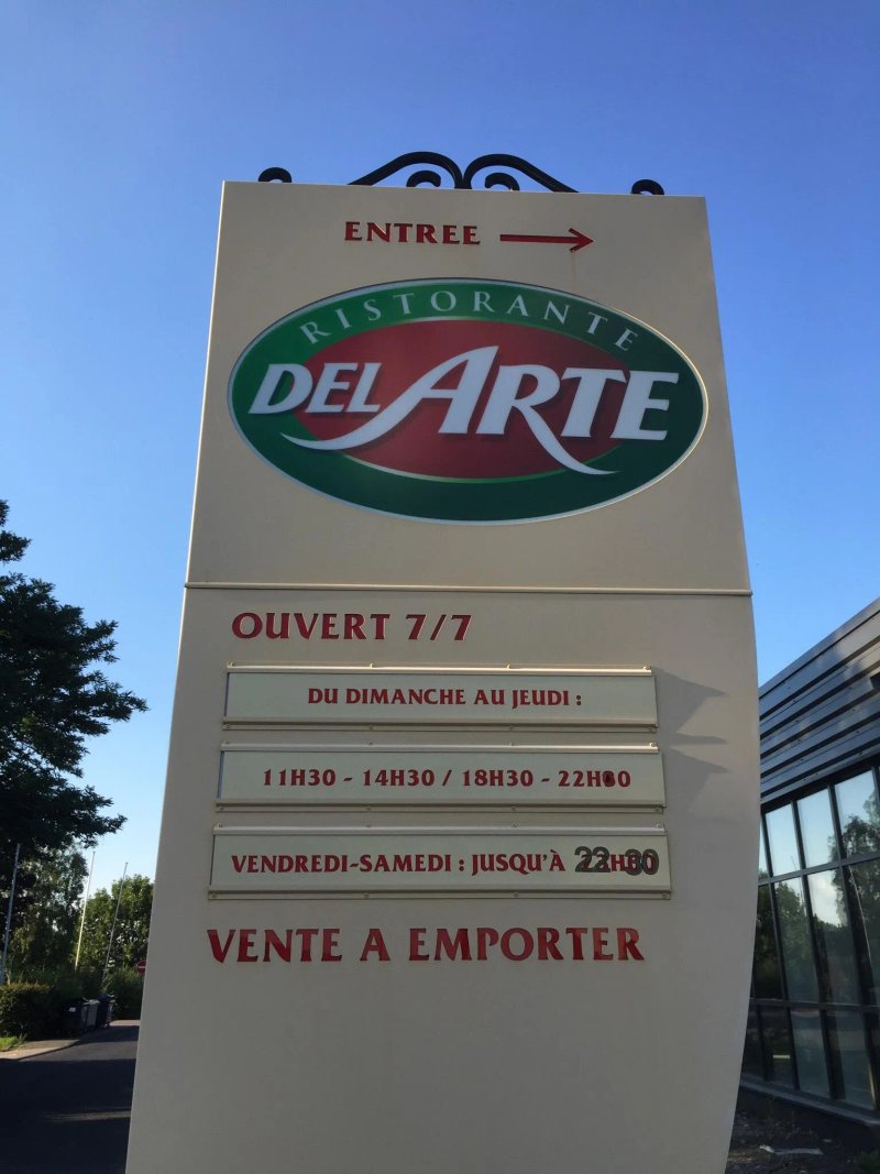 Del Arte