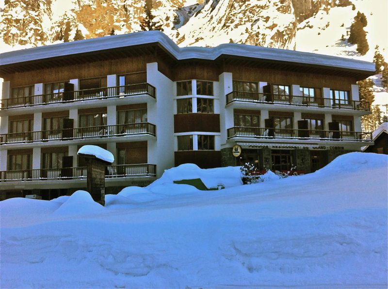 Hotel du Grand Combin