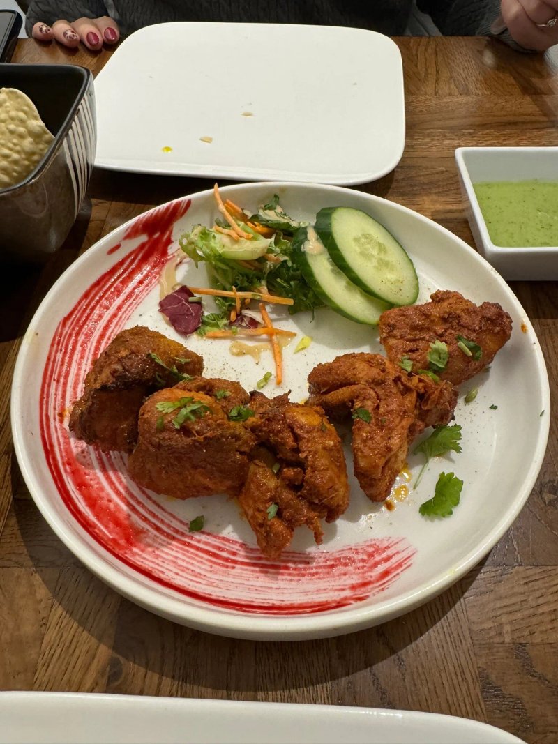 Spoonful of India