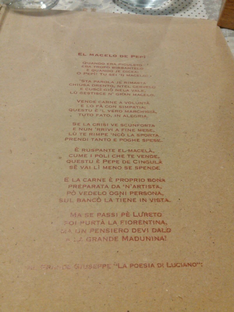 Qualita e Amore