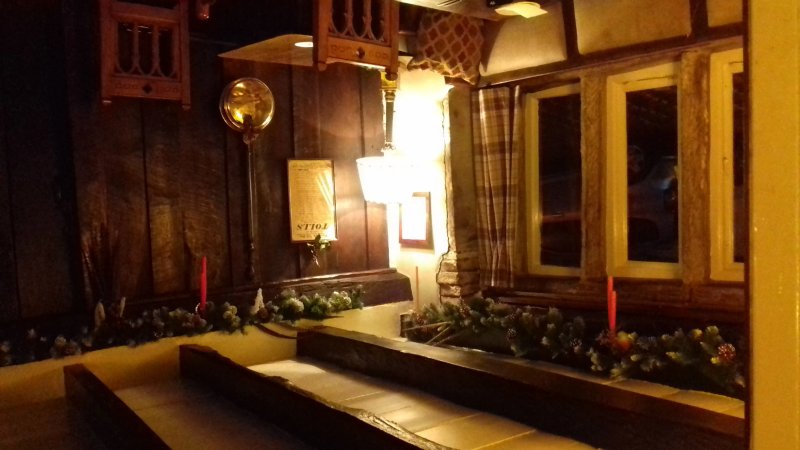 Old Bridge Inn