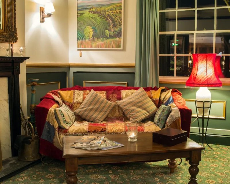 The Compasses Inn Restaurant