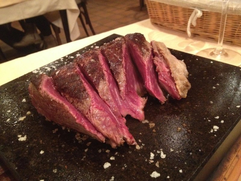 Ristorante La Chaumiere