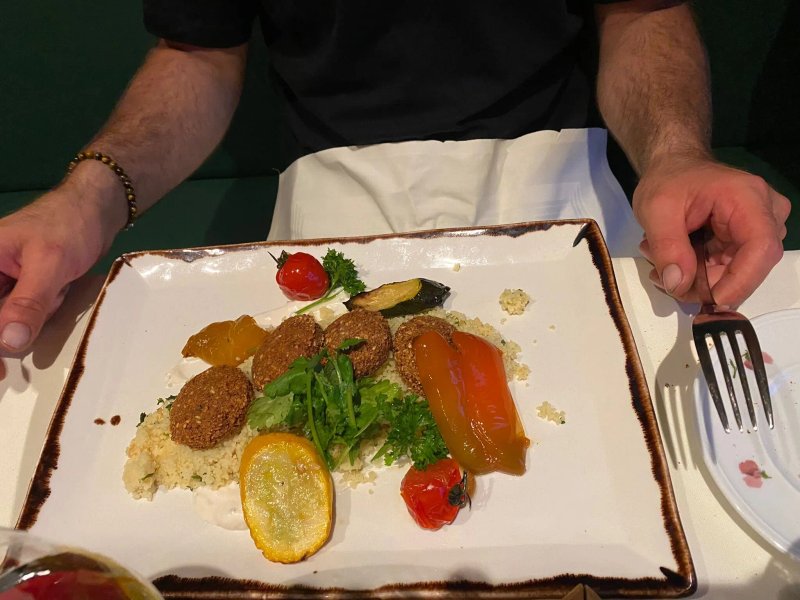 Restaurant Schiff