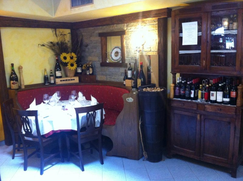 Spluga Pizzeria Contemporanea
