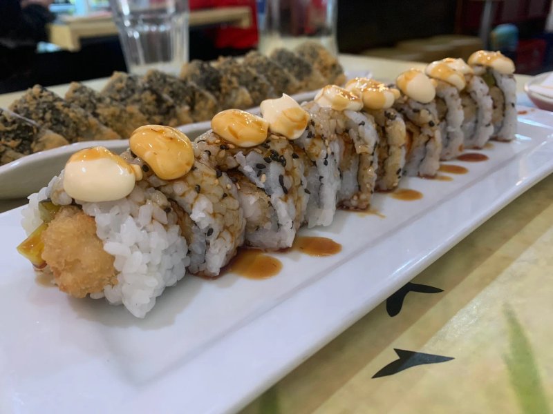 Dareshasu Cocina Filipina & Japonesa