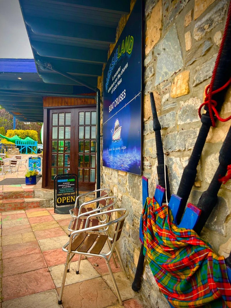 Loch Ness Lodge Hotel