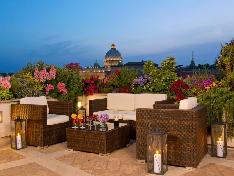 Atlante Star Hotel