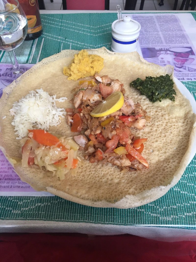 O Paradis Ethiopien