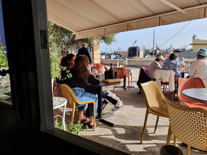 The Deck Restaurant