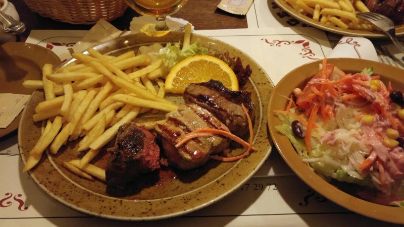 Argentina - Steak & Mehr