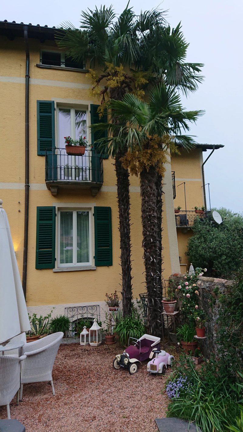 Hotel Villa Carona