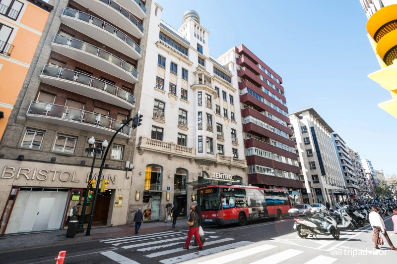 Vincci Zaragoza Zentro