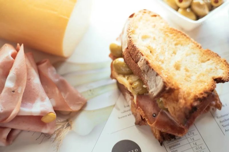 Salotto - comfort food