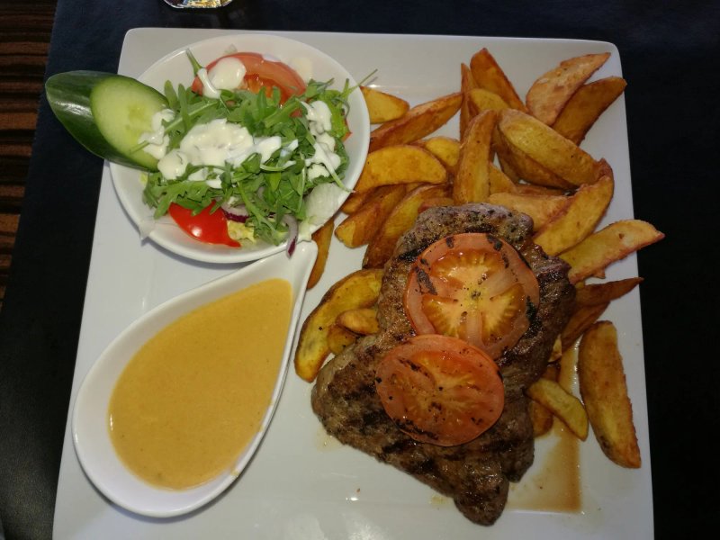 Cafe Visa