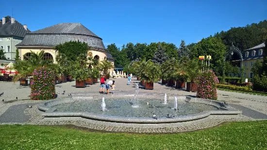 Park Zdrojowy