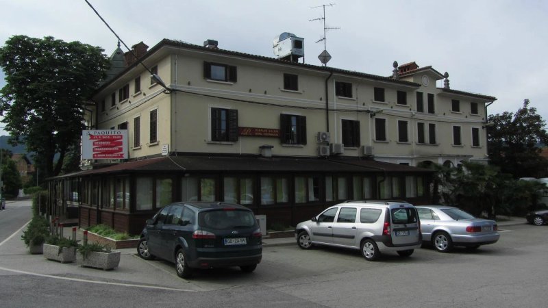 Hotel Casino Paquito