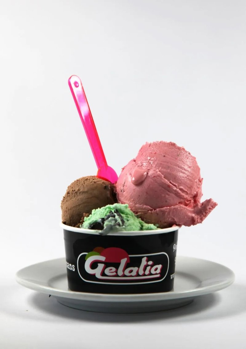 Gelatia