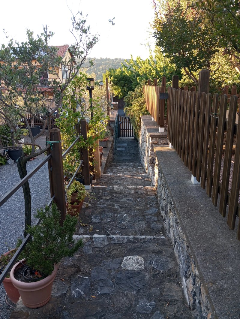 Salvia e Rosmarino - Affittacamere in Liguria