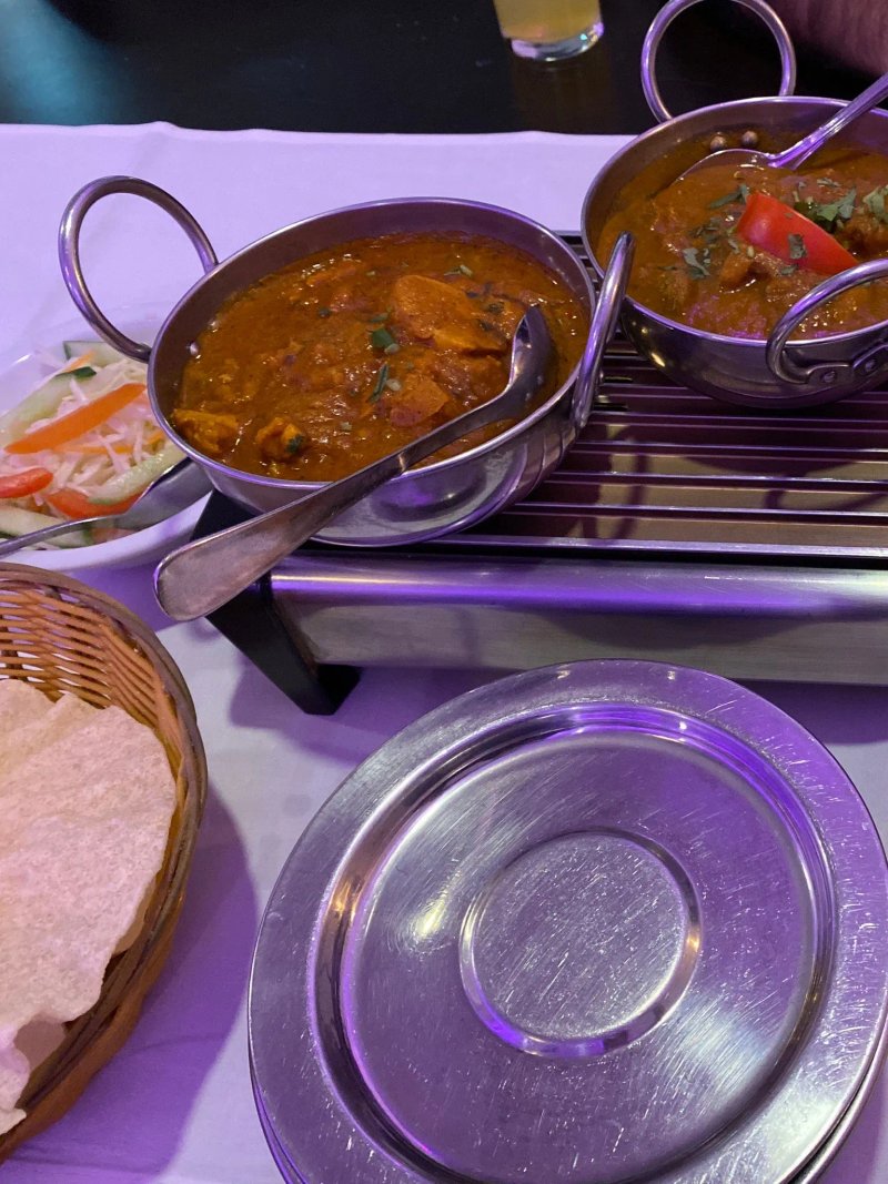 Indian Curry House