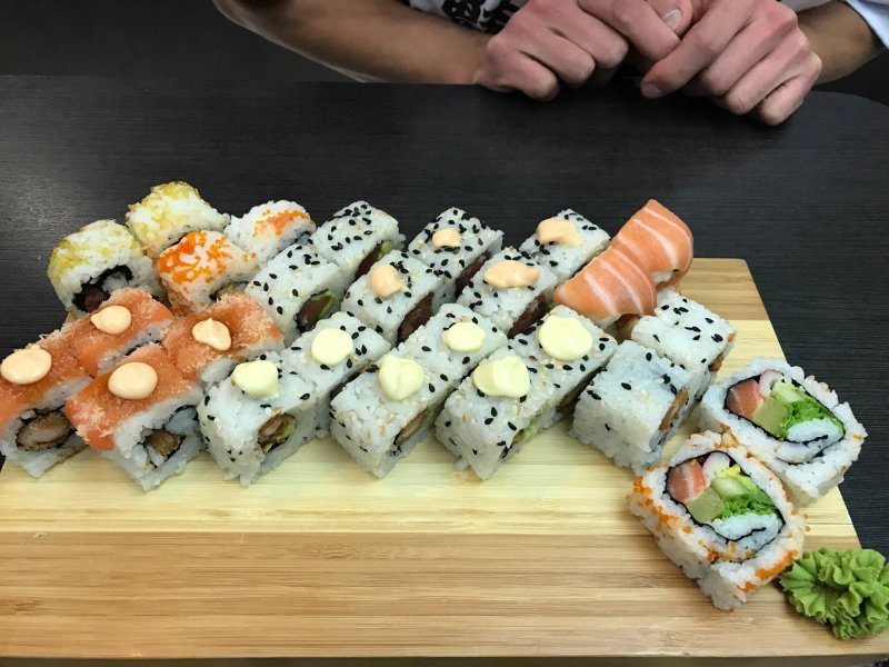 Zen sushi Restaurant (Pontedera)
